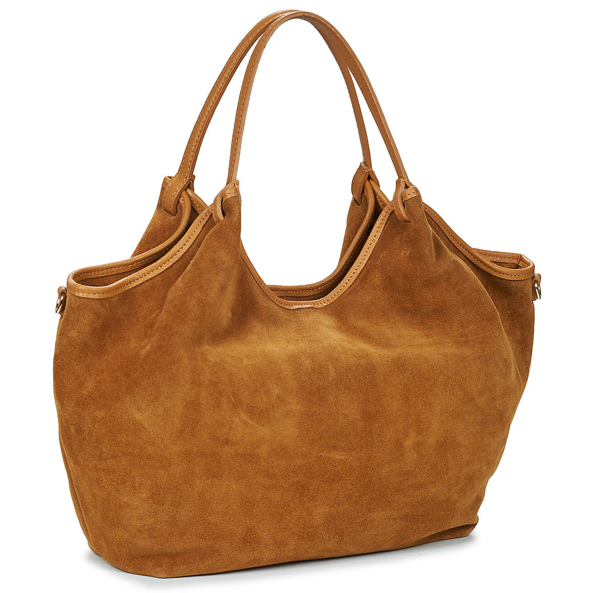 Borsa a spalla Donna Betty London LEANA Marrone