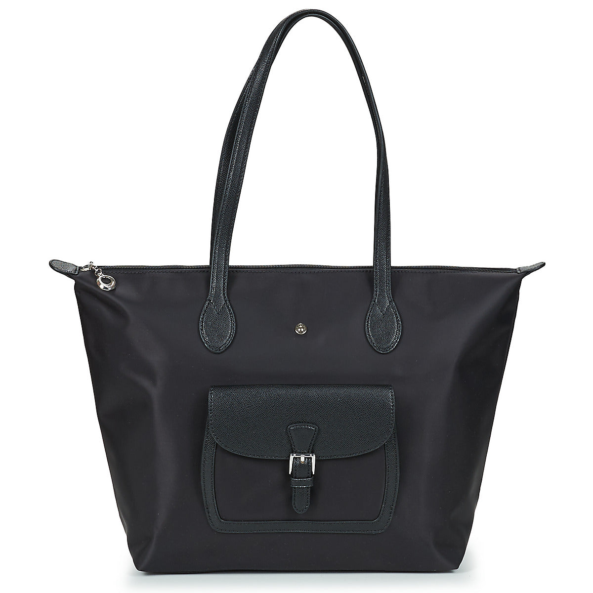Borsa a spalla Donna Hexagona  KIANA  Nero