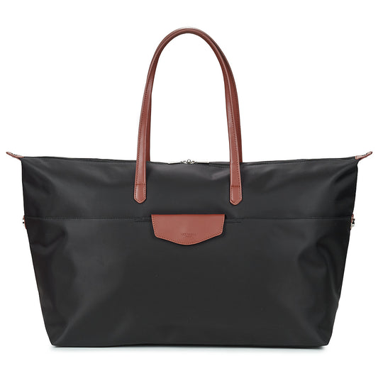 Borsa da viaggio Donna Hexagona  POP  Nero