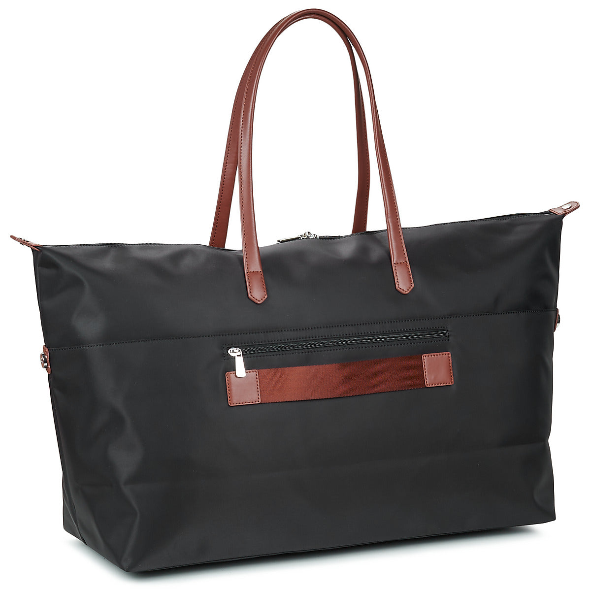 Borsa da viaggio Donna Hexagona  POP  Nero