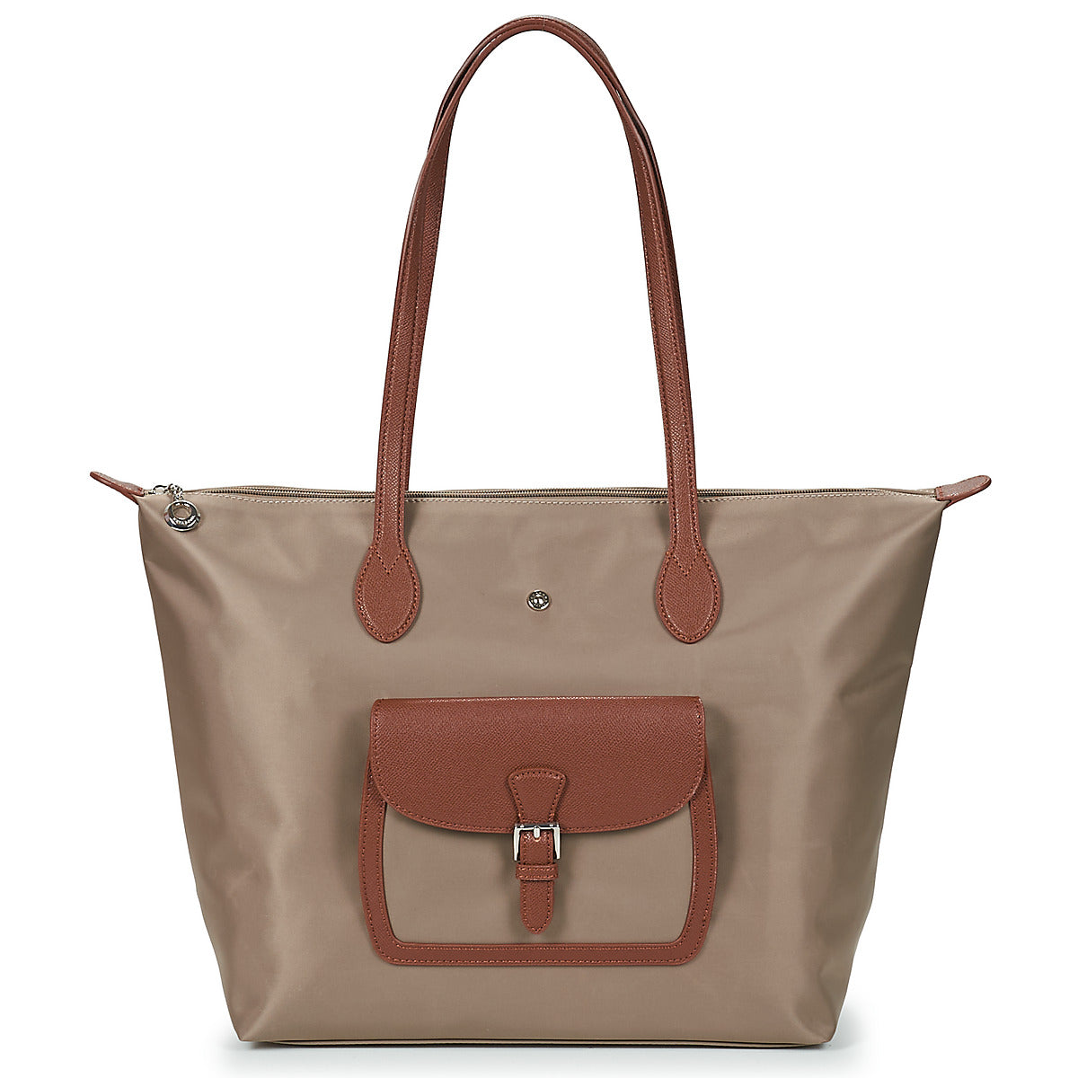 Borsa a spalla Donna Hexagona  KIANA  Marrone