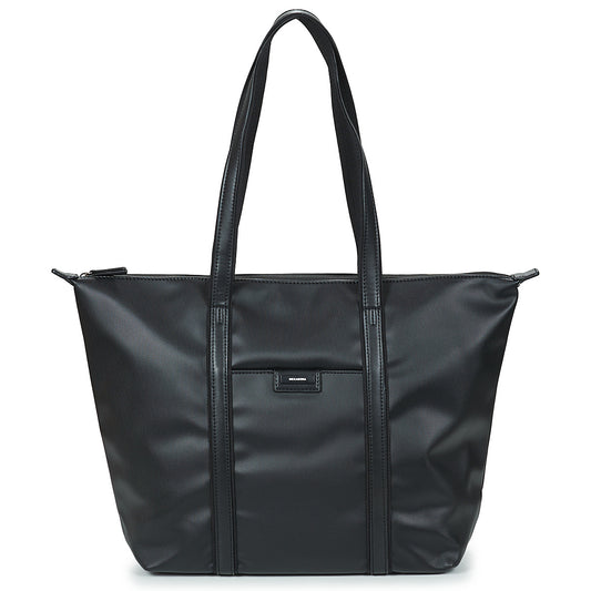 Borsa a spalla Donna Hexagona  JOYCE  Nero