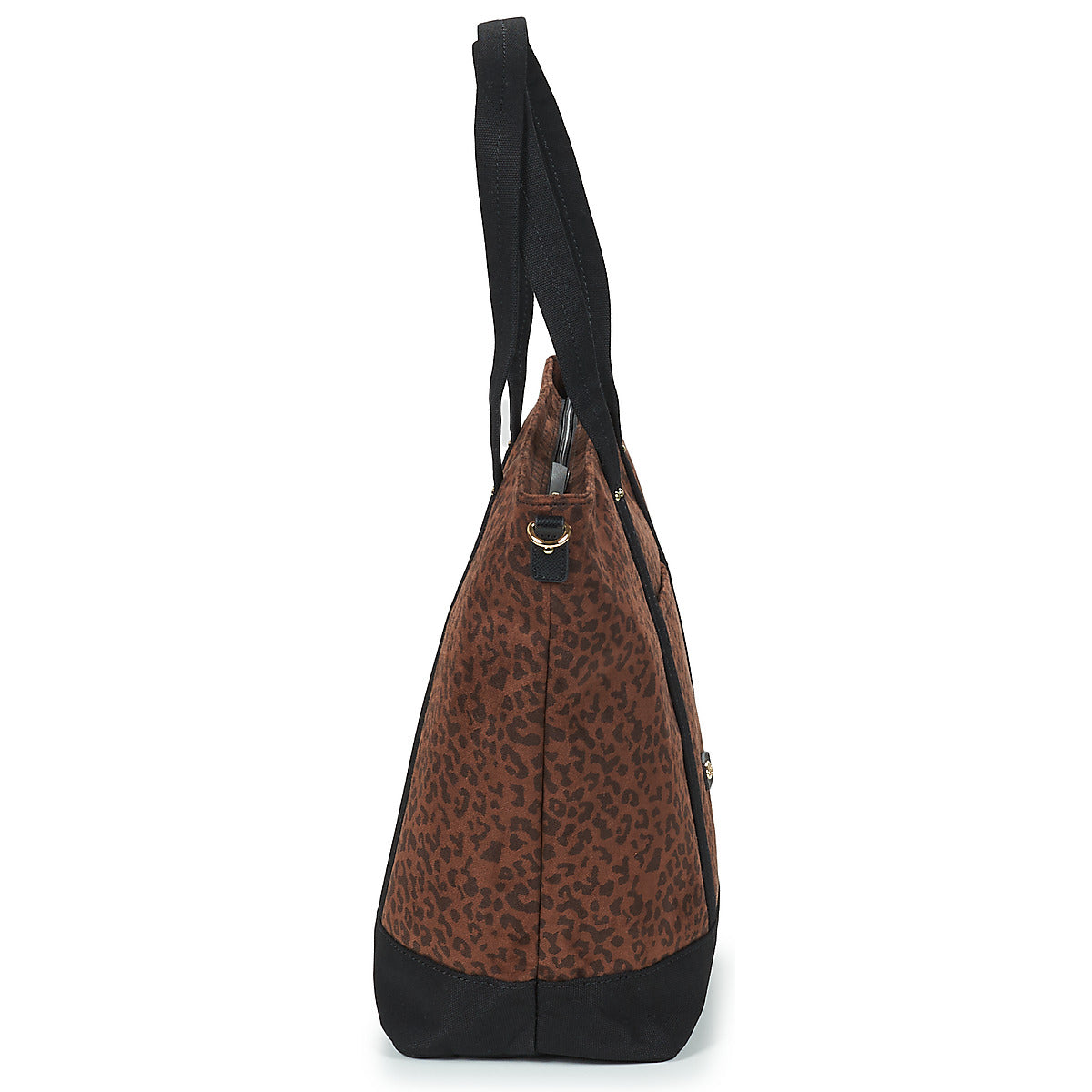 Borsa a spalla Donna Hexagona  LEONIE  Marrone