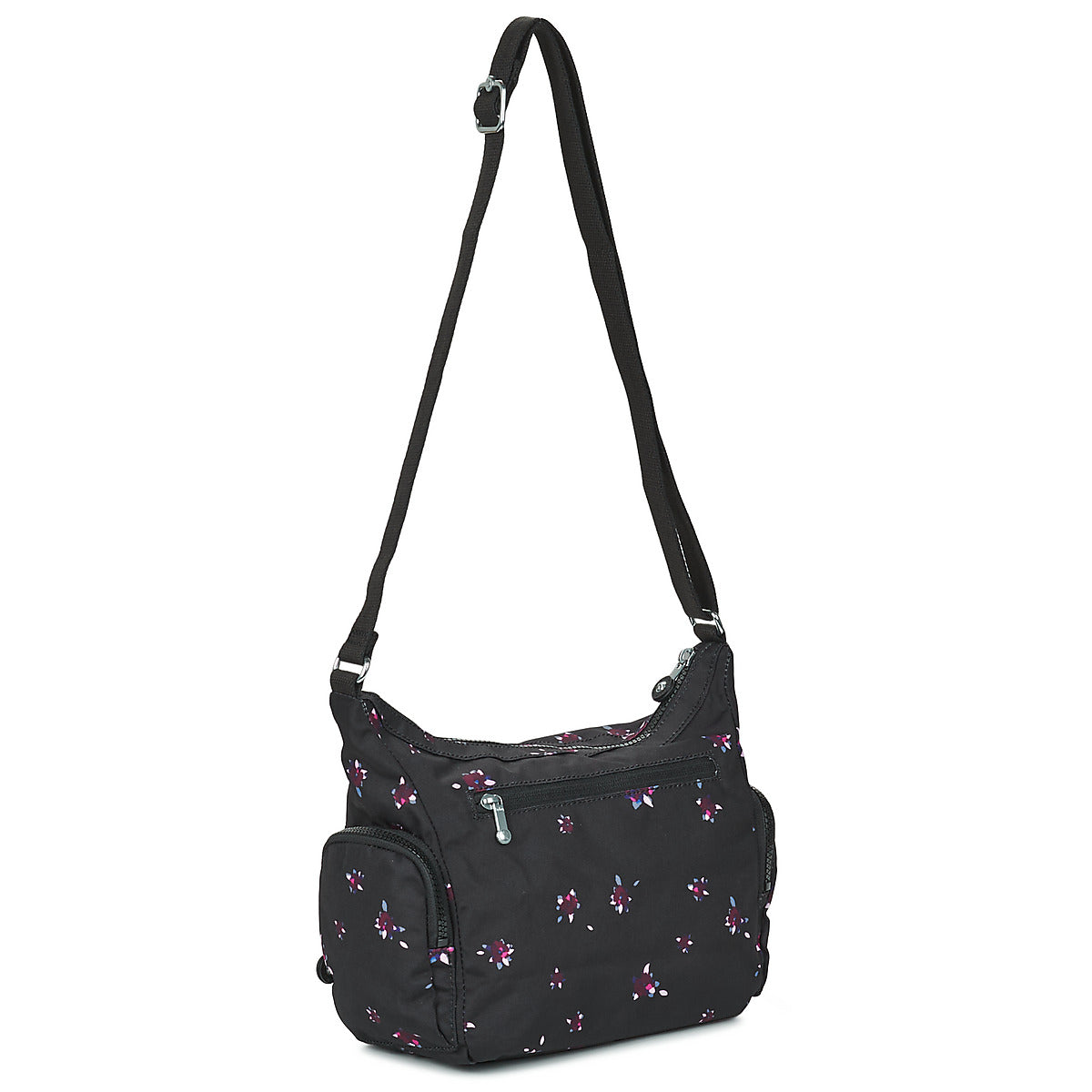 Borsa a tracolla Donna Kipling  GABB S  Nero