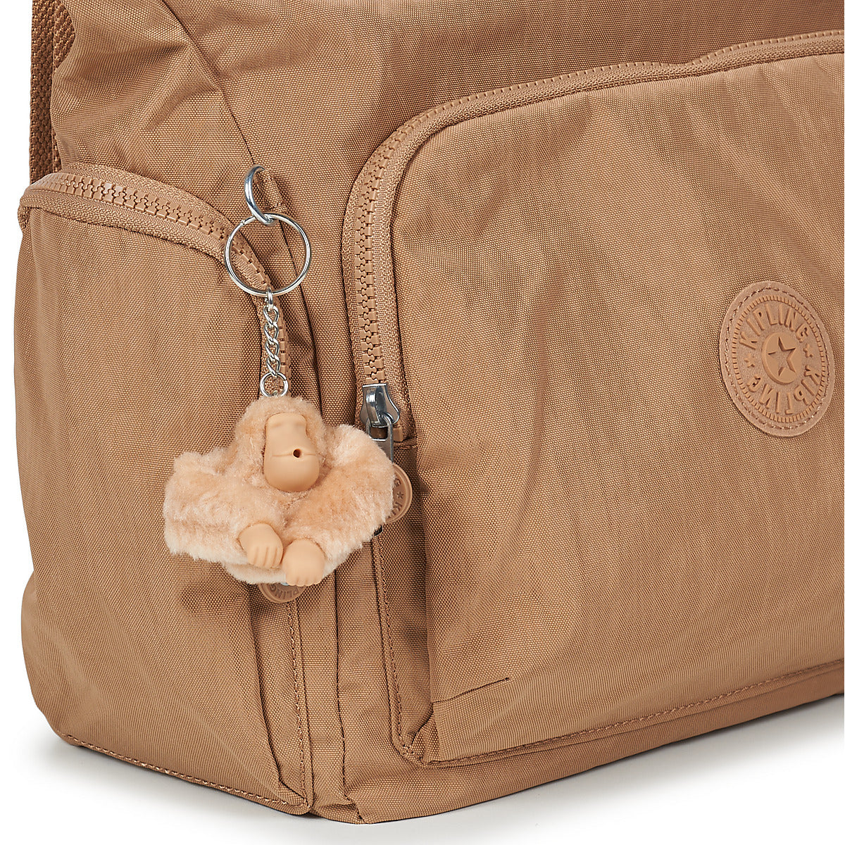 Borsa a tracolla Donna Kipling  GABB   Beige