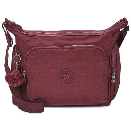 Borsa a tracolla Donna Kipling  GABB   Rosso