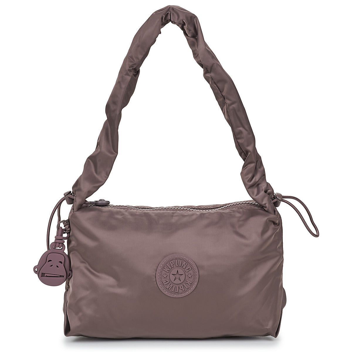 Borsa a spalla Donna Kipling  ELENI  Viola
