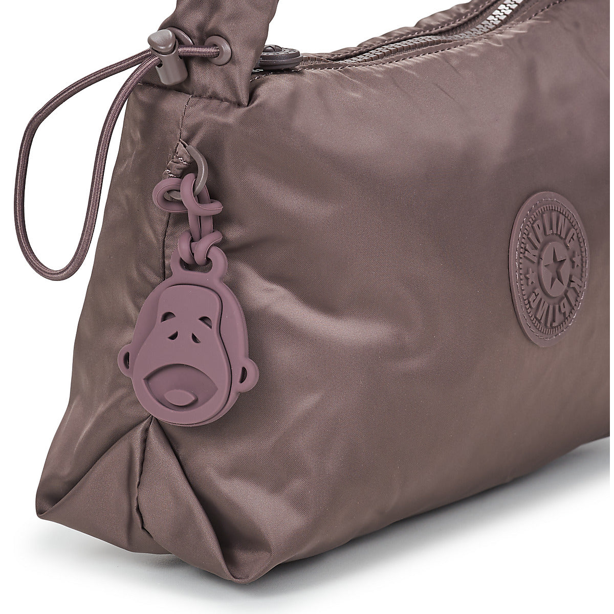 Borsa a spalla Donna Kipling  ELENI  Viola