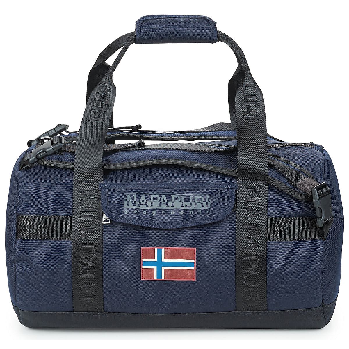 Borsa da viaggio Uomo Napapijri  BERING TRAVEL SMALL  Blu