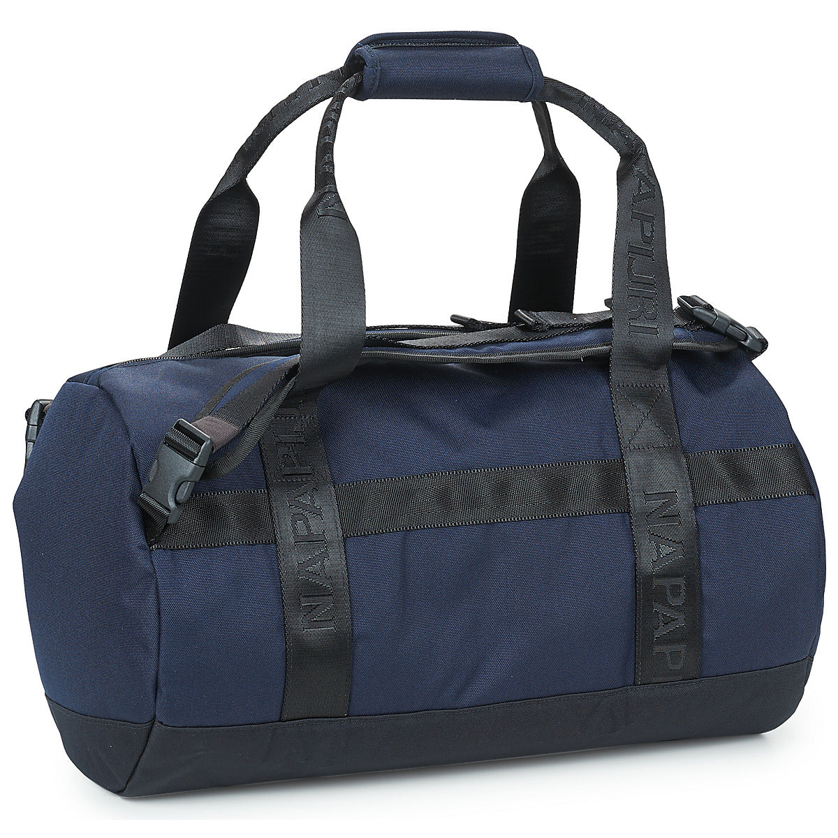 Borsa da viaggio Uomo Napapijri  BERING TRAVEL SMALL  Blu