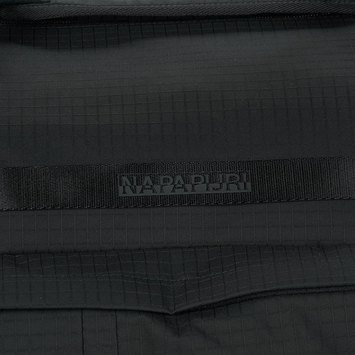 Borsa da viaggio Uomo Napapijri  H-NADIR DUF L  Nero