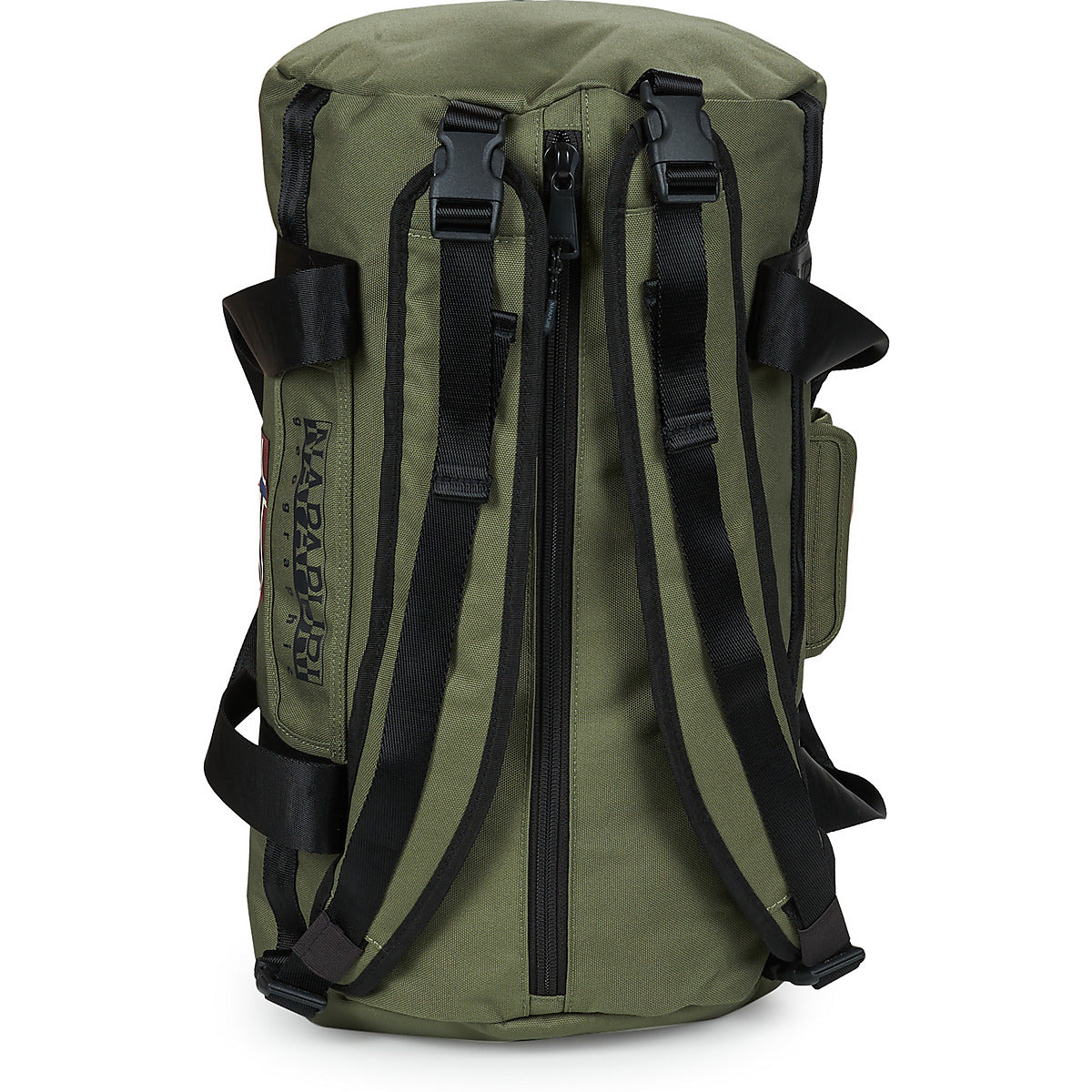 Borsa da viaggio Uomo Napapijri  BERING TRAVEL SMALL  Kaki