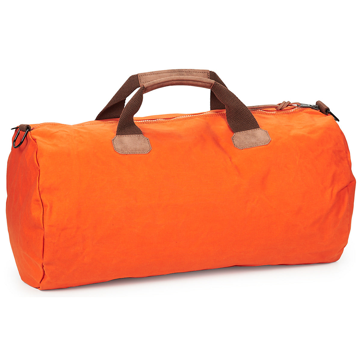 Borsa da viaggio Uomo Napapijri  BERING 3  Arancio