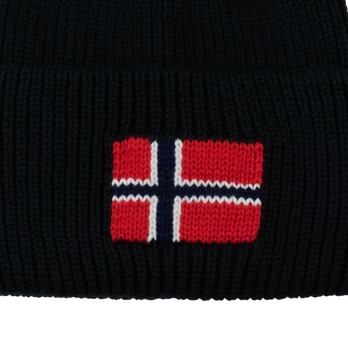 Berretto Uomo Napapijri  EVEI  Nero