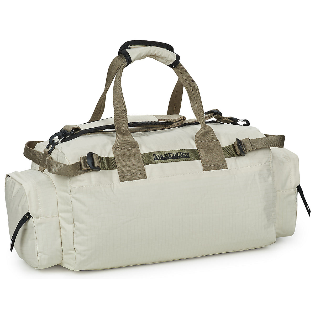 Borsa da viaggio Uomo Napapijri  H-NADIR DUF  Beige