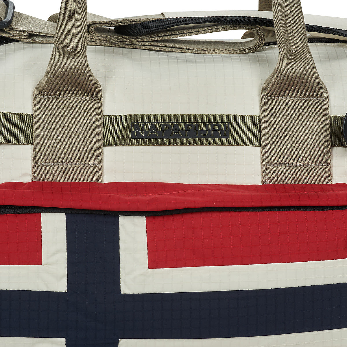 Borsa da viaggio Uomo Napapijri  H-NADIR DUF  Beige