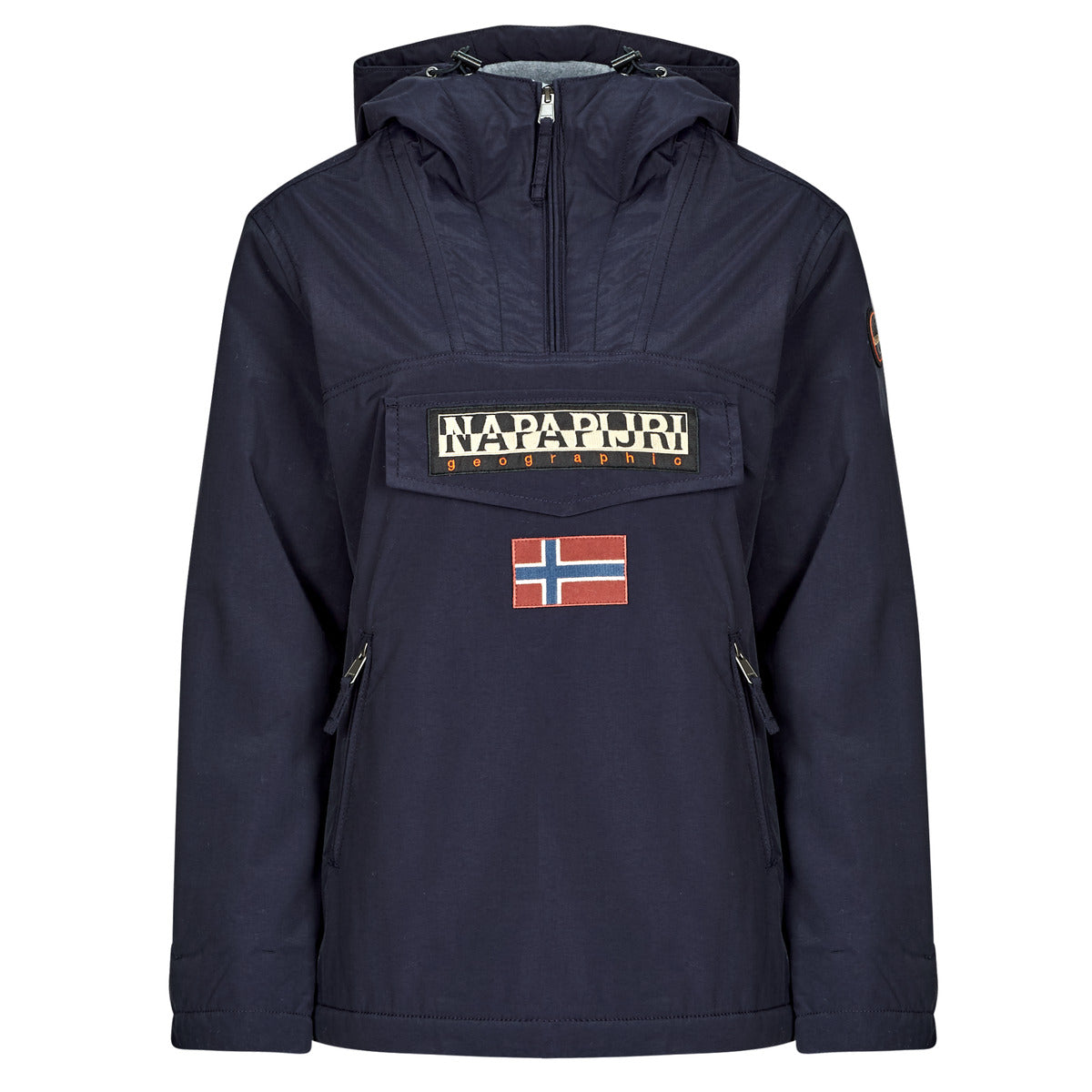 Parka Donna Napapijri  RAINFOREST W PKT 4  Blu