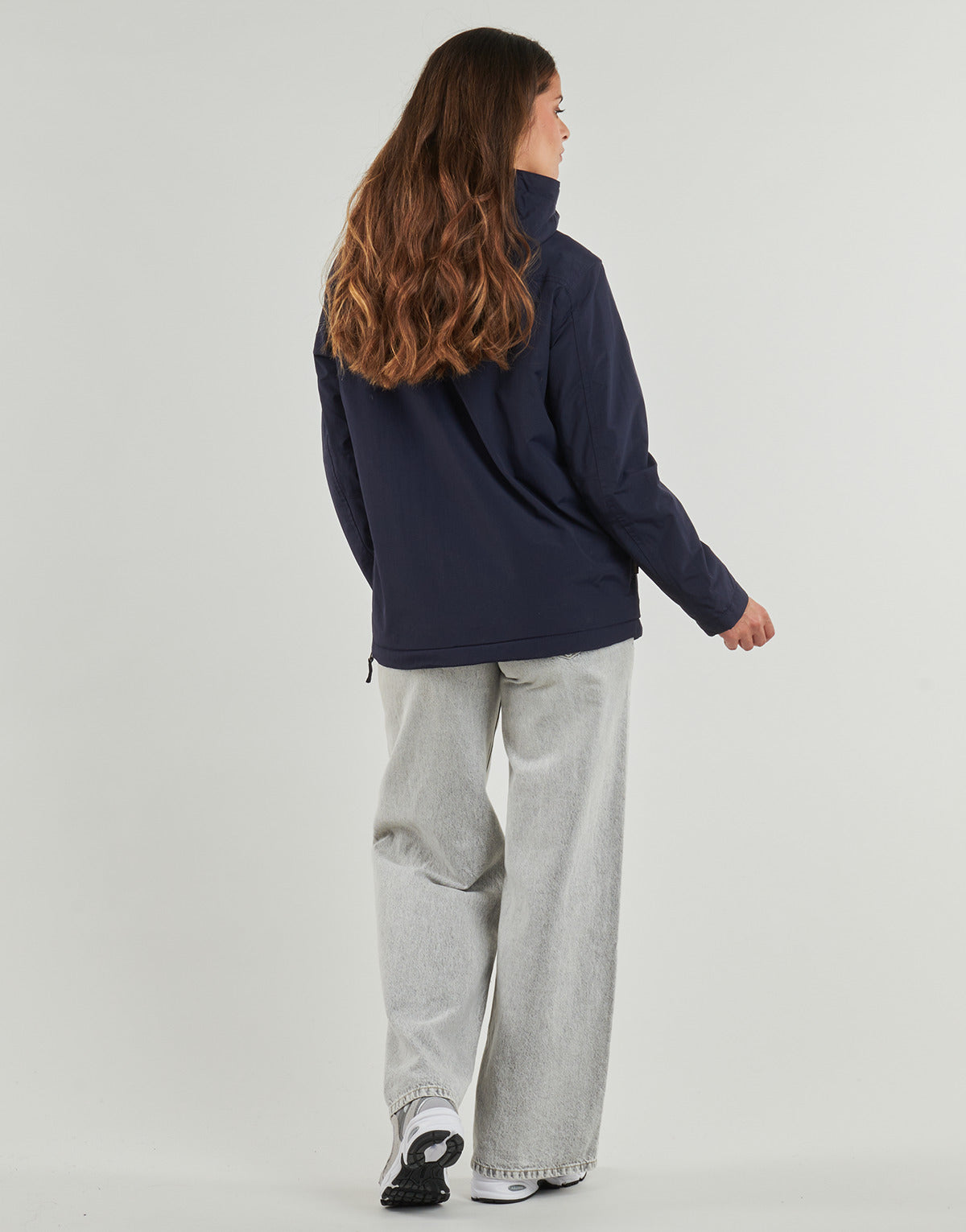 Parka Donna Napapijri  RAINFOREST W PKT 4  Blu