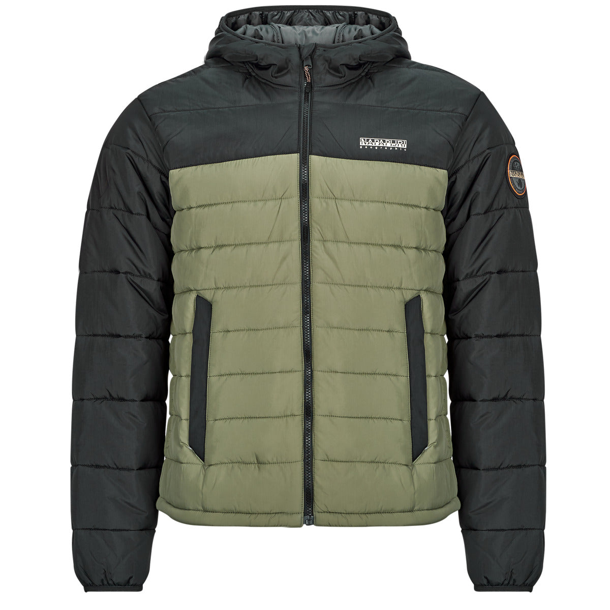 Piumino Uomo Napapijri  GESAR  Multicolore