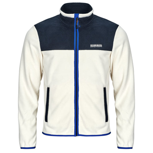 Felpa Uomo Napapijri  DERGANA  Beige