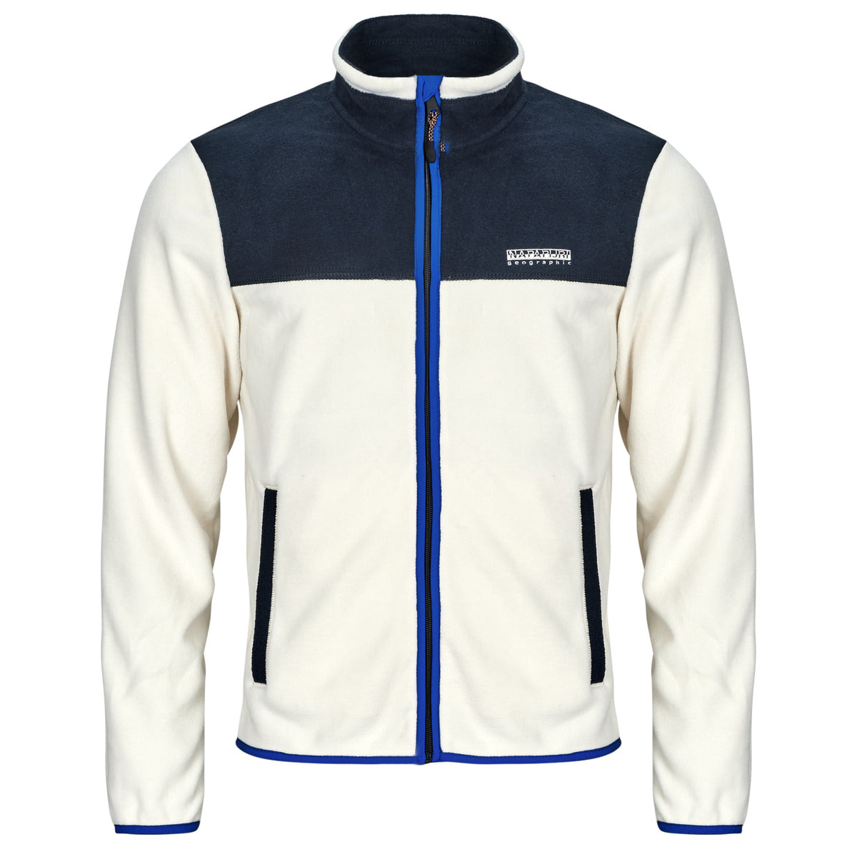 Felpa Uomo Napapijri  DERGANA  Beige