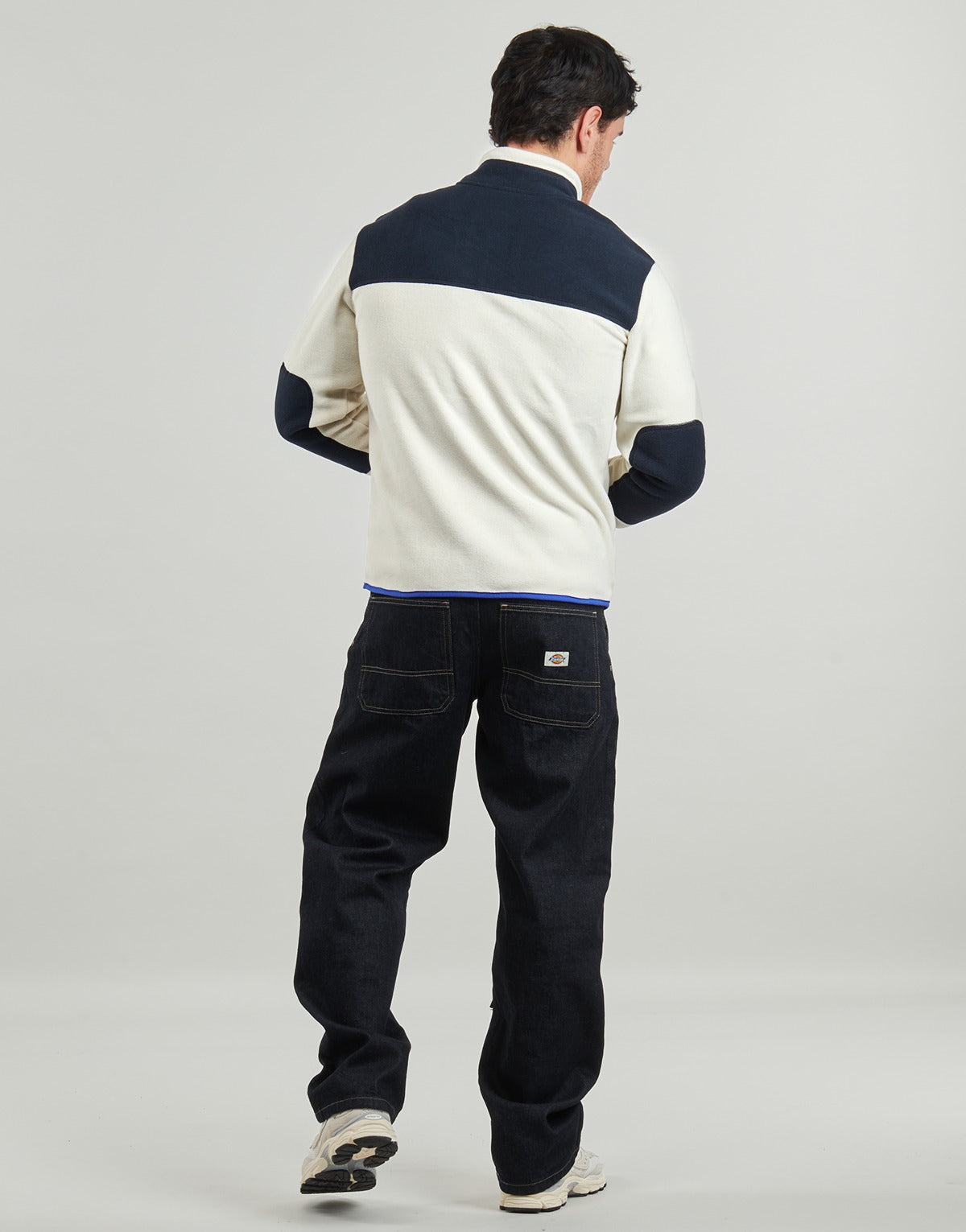 Felpa Uomo Napapijri  DERGANA  Beige