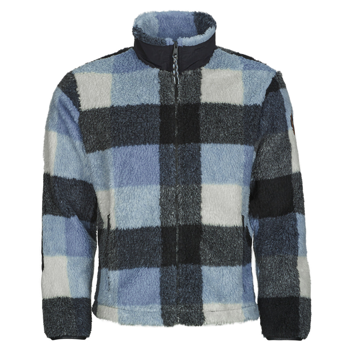 Felpa Uomo Napapijri  MONTEPIANA  Multicolore