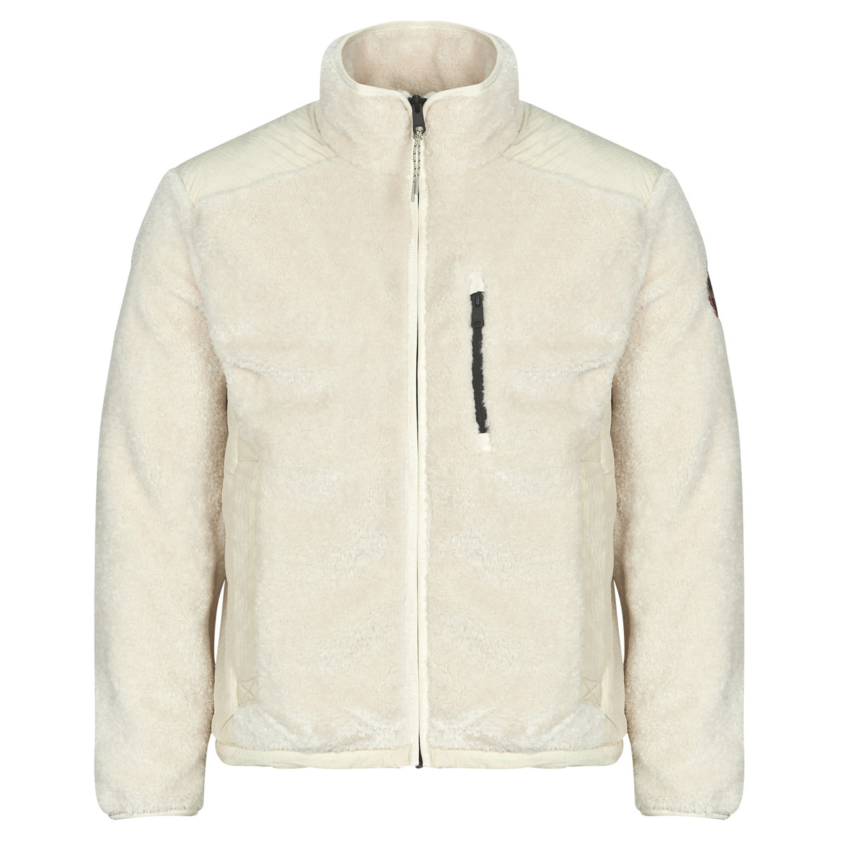 Felpa Uomo Napapijri  DELBIOS  Beige