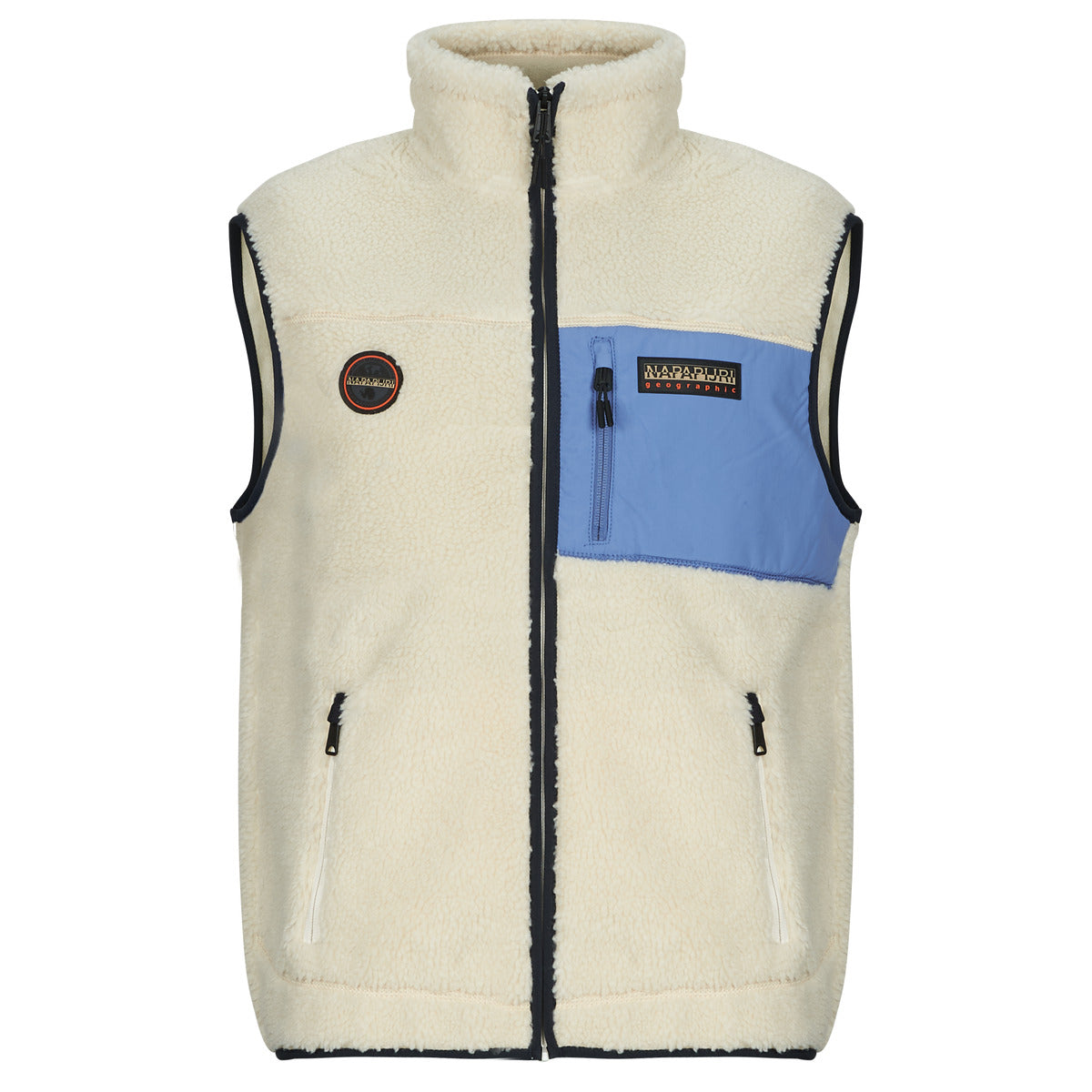 Felpa Uomo Napapijri  YUPIK V  Beige