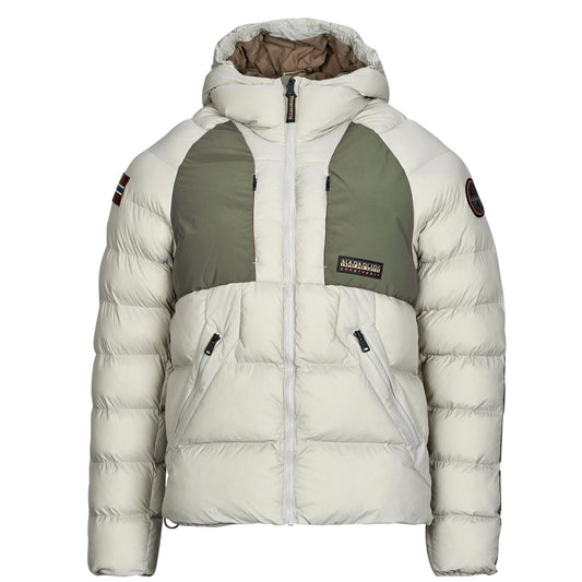 Piumino Uomo Napapijri  MOESA  Beige