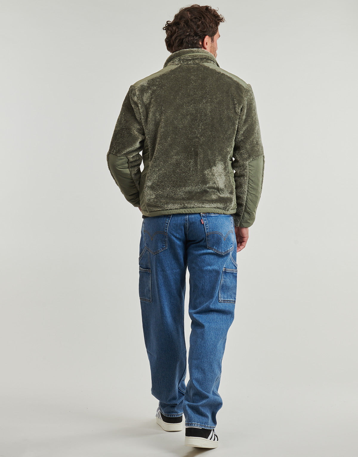 Giubbotto Uomo Napapijri  DELBIOS  Kaki