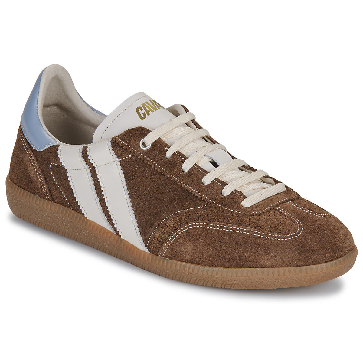 Sneakers basse Donna Caval PULSE Marrone