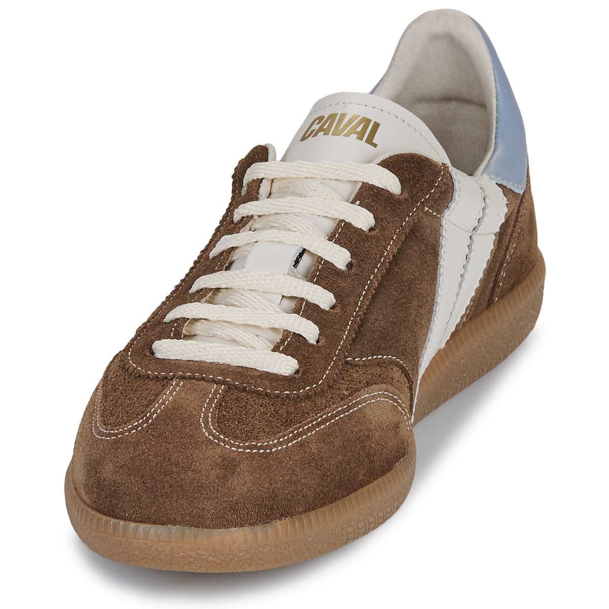 Sneakers basse Donna Caval PULSE Marrone