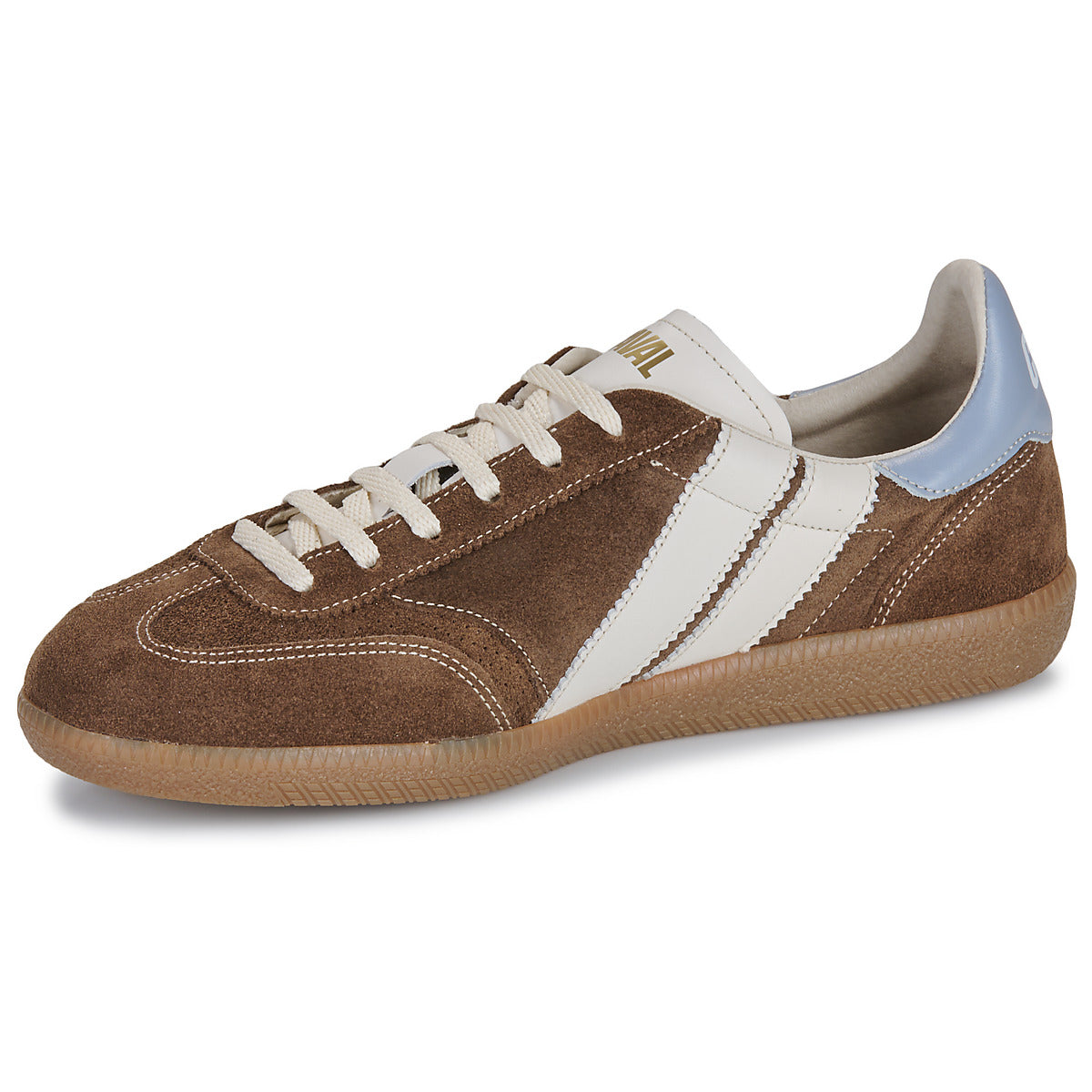 Sneakers basse Donna Caval PULSE Marrone