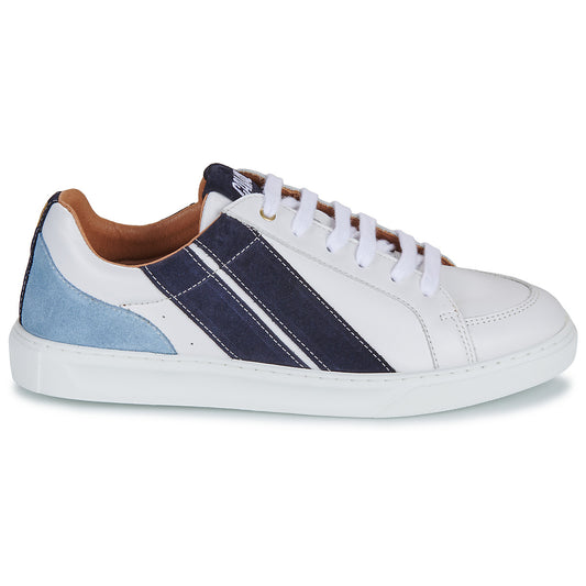 Sneakers basse Donna Caval  OG SLASH  Bianco