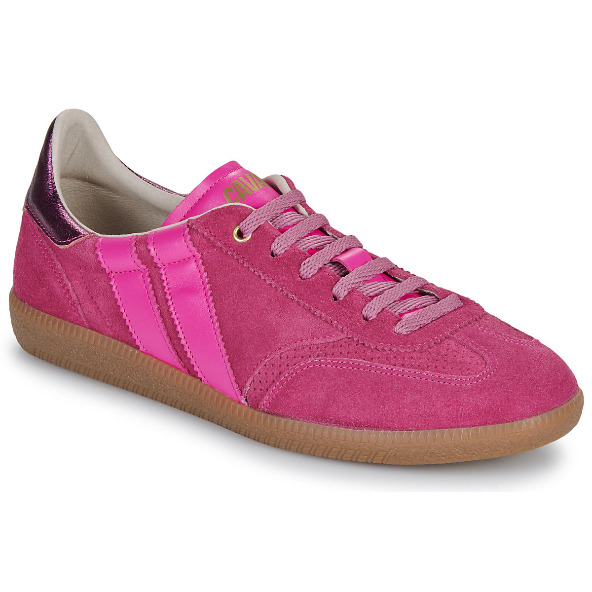 Sneakers basse Donna Caval PULSE Rosa