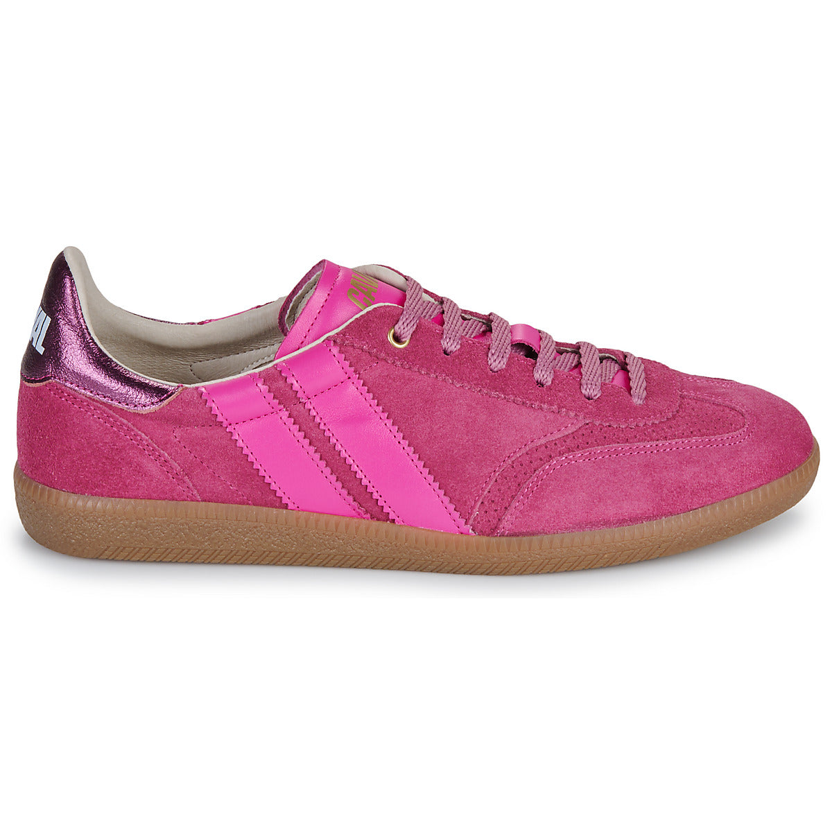 Sneakers basse Donna Caval PULSE Rosa
