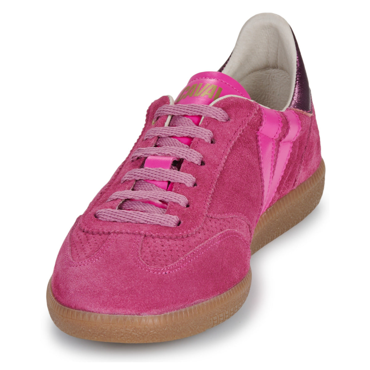Sneakers basse Donna Caval PULSE Rosa