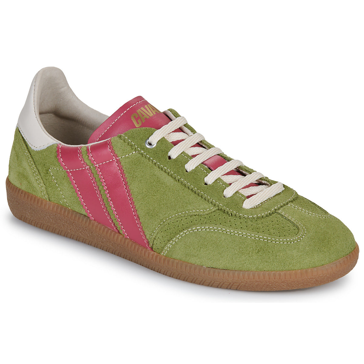 Sneakers basse Donna Caval PULSE Verde