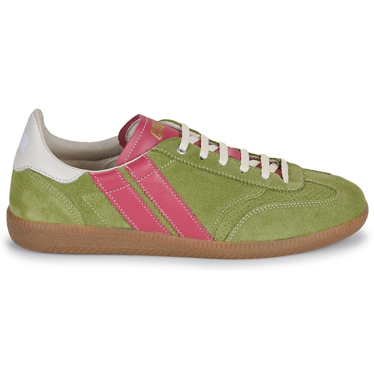 Sneakers basse Donna Caval PULSE Verde