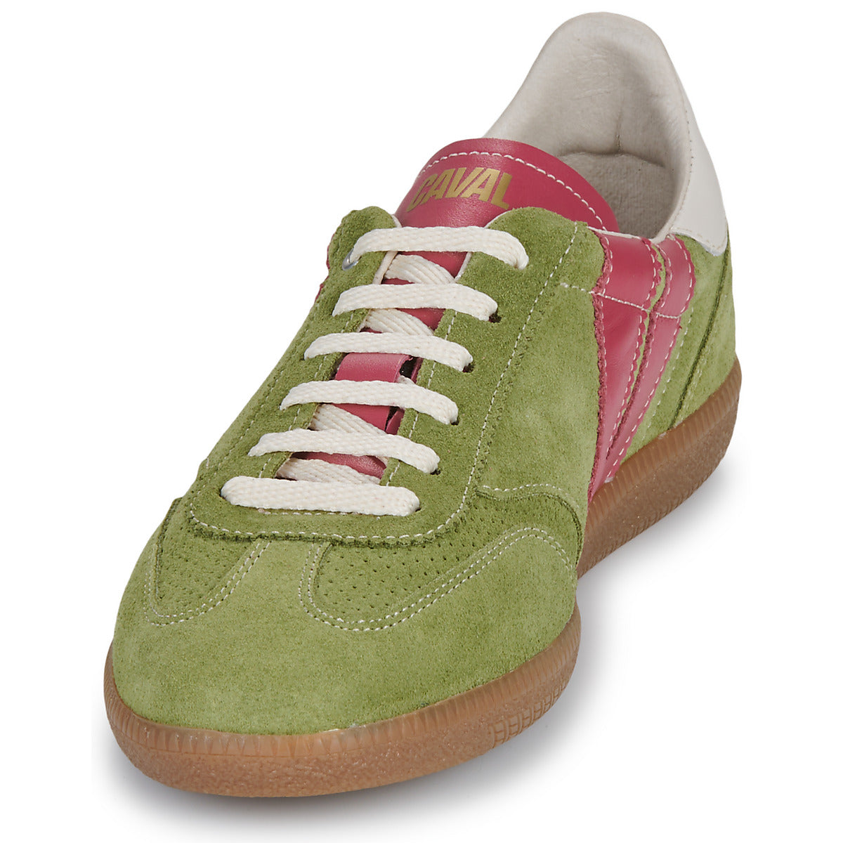 Sneakers basse Donna Caval PULSE Verde