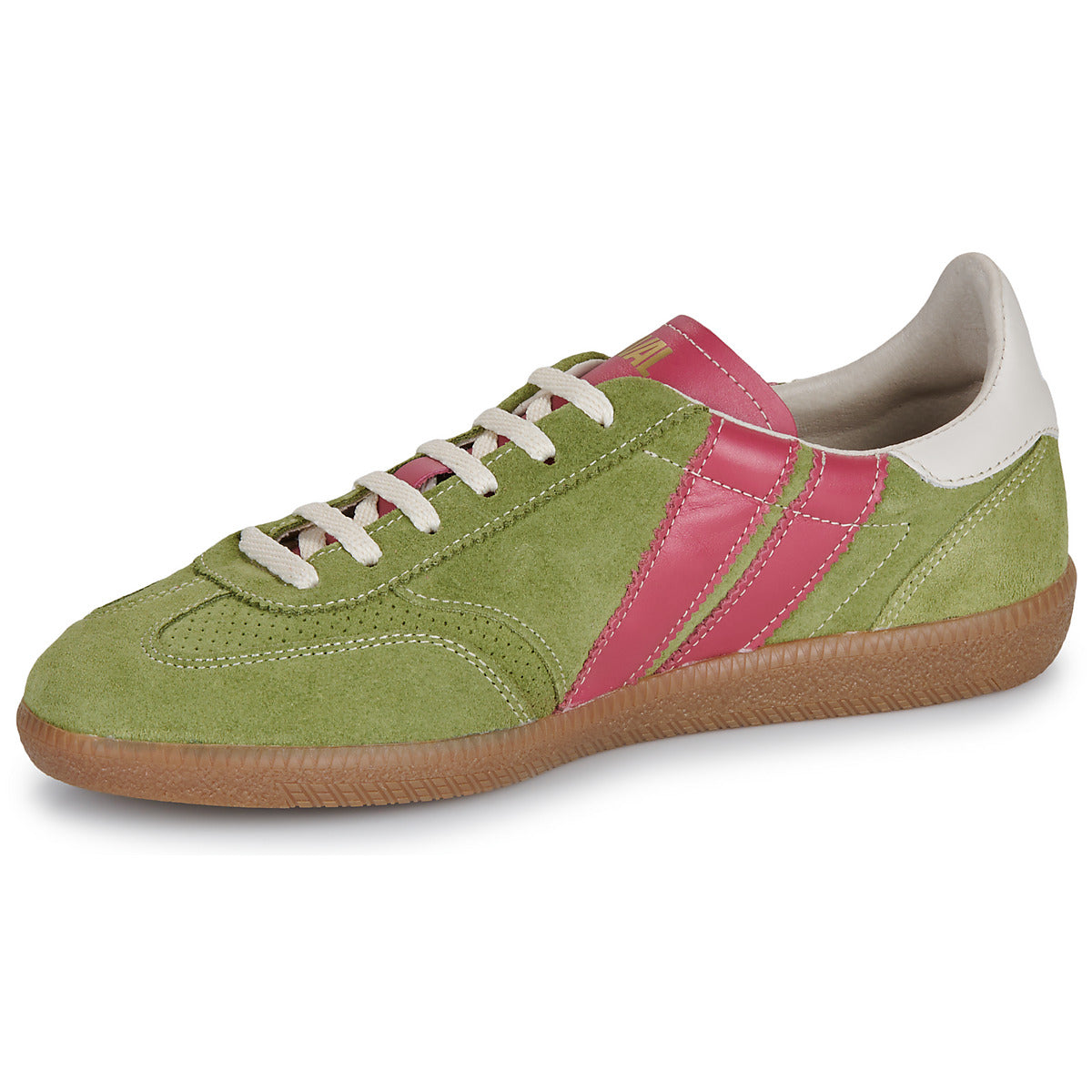 Sneakers basse Donna Caval PULSE Verde