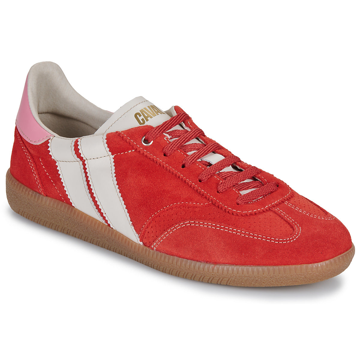 Sneakers Uomo Caval PULSE Rosso