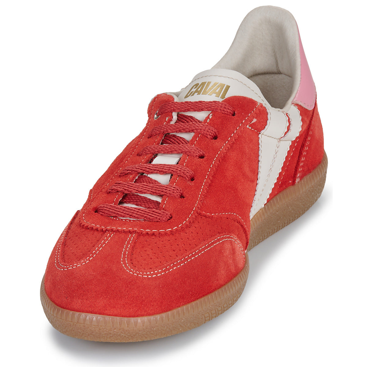 Sneakers Uomo Caval PULSE Rosso