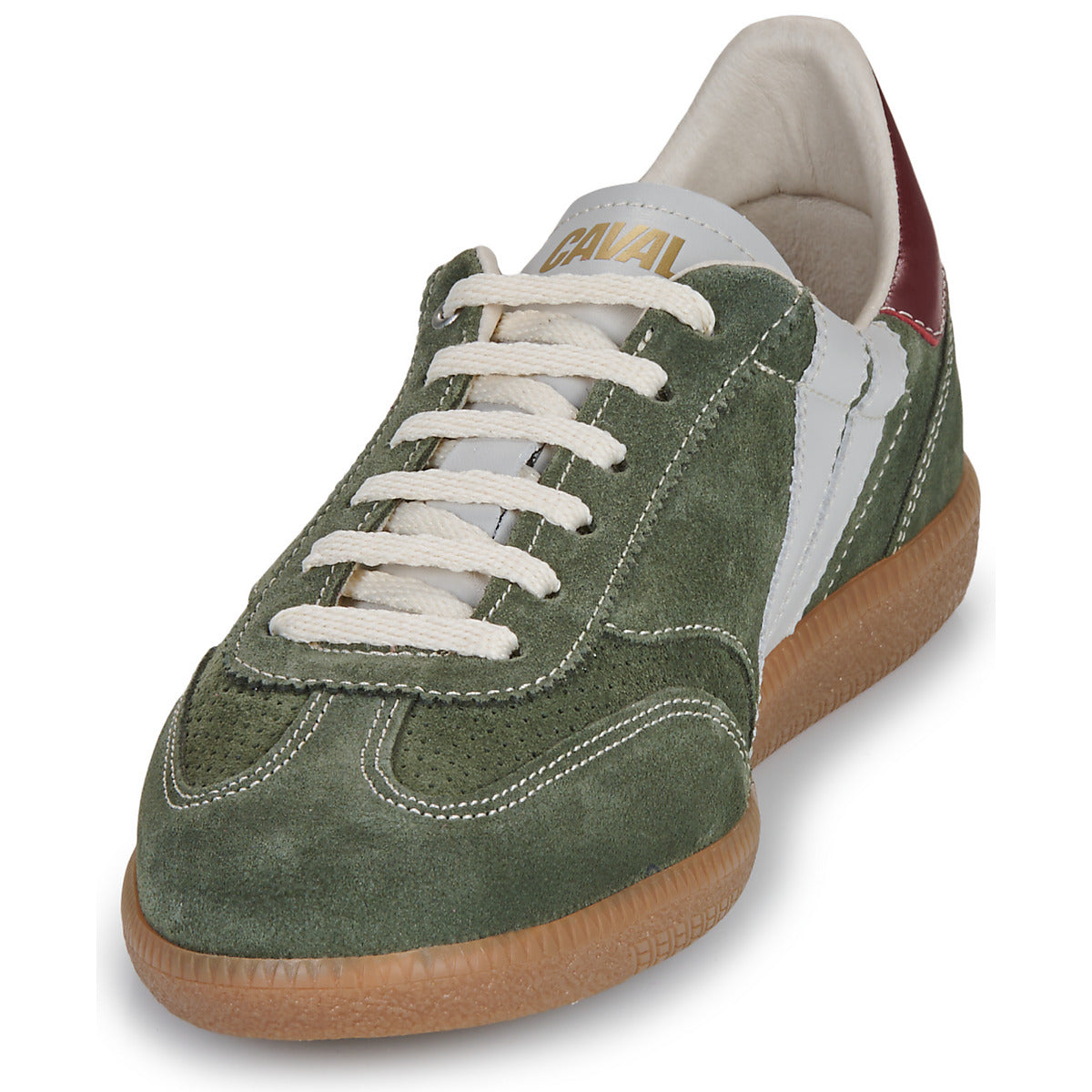 Sneakers Uomo Caval PULSE Kaki