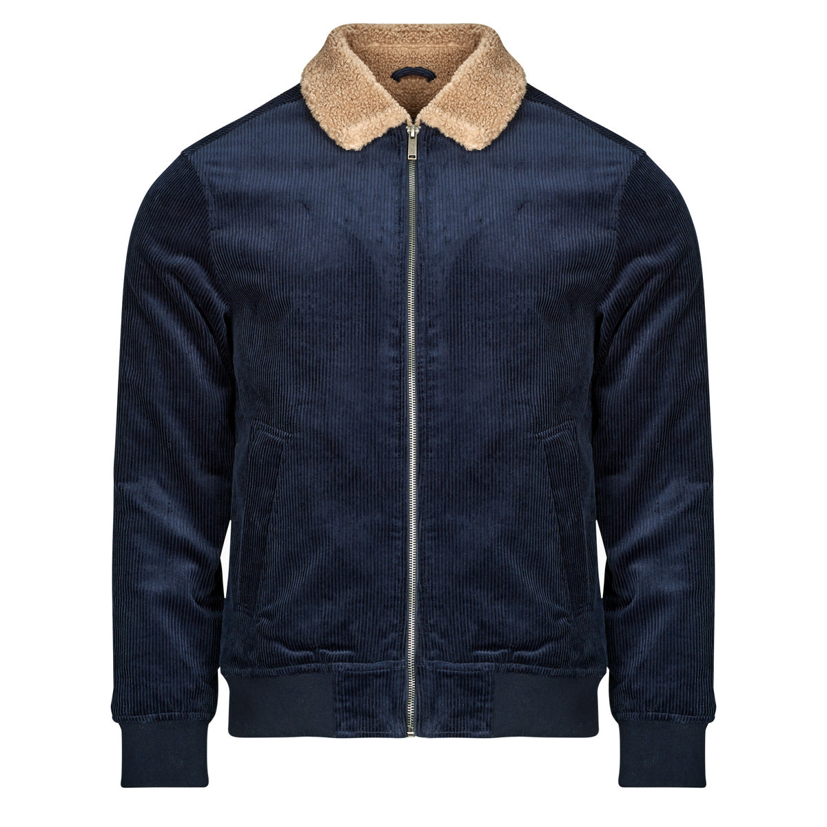 Giubbotto Uomo Deeluxe  CREWEL  Blu