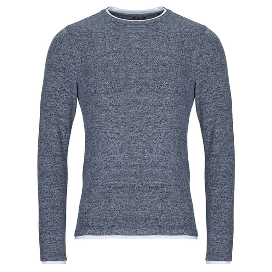 T-shirts a maniche lunghe Uomo Deeluxe  MONAN  Blu