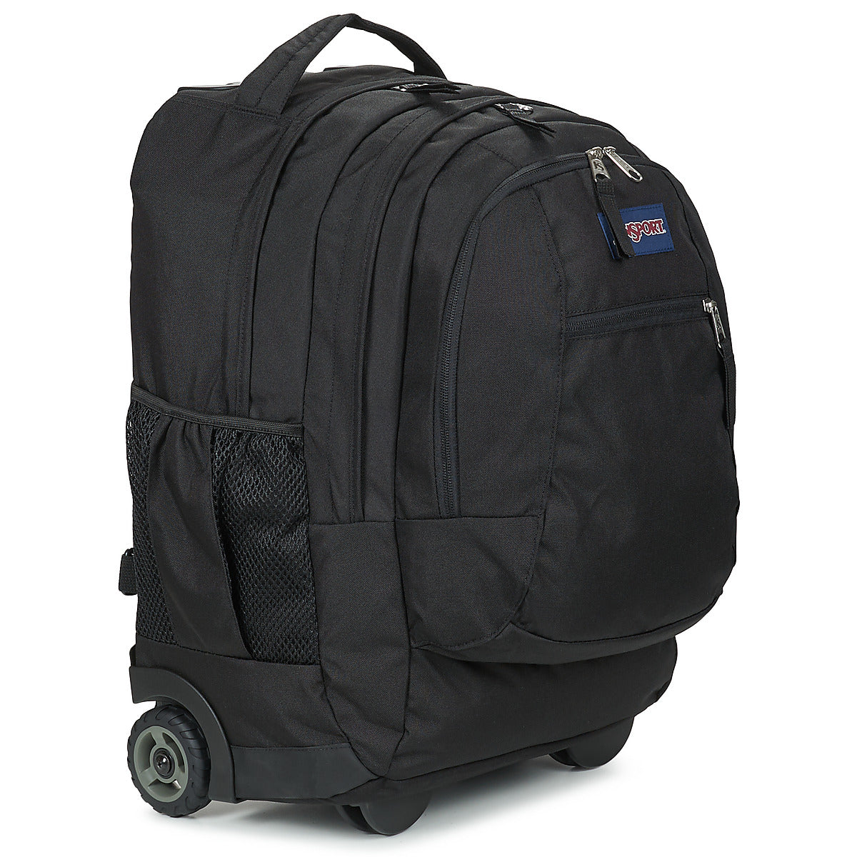 Cartella con rotelle ragazza Jansport DRIVER 8 36L Nero