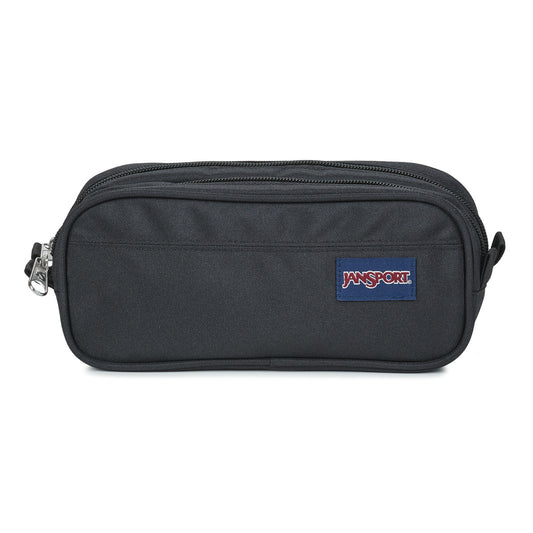 Trousse Uomo Jansport LARGE ACCESSORY POUCH Nero