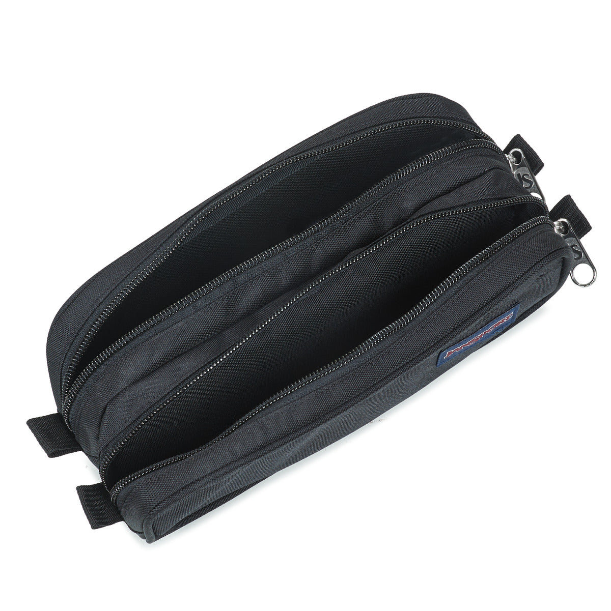 Trousse Uomo Jansport LARGE ACCESSORY POUCH Nero